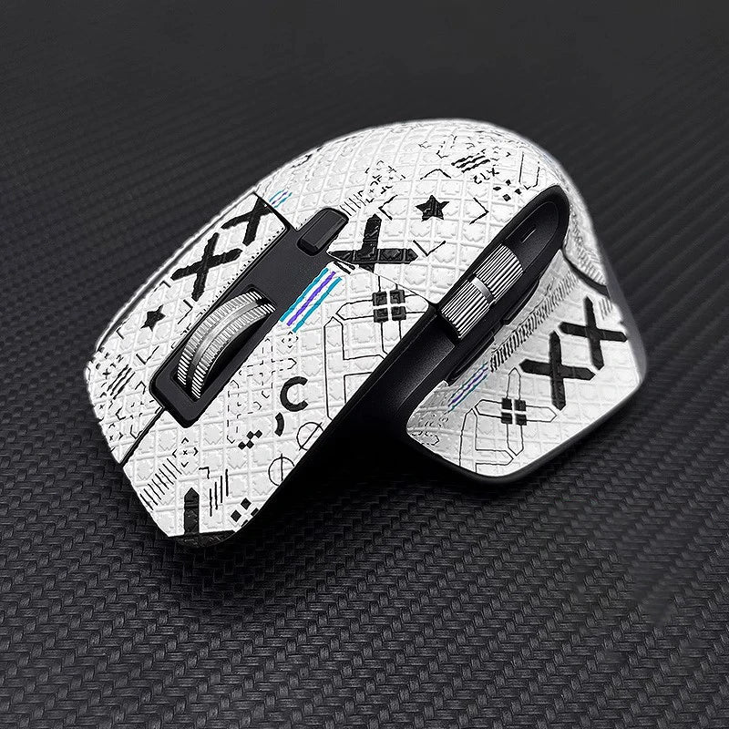 MX Master 3/3S Anti-Slip Mouse Grip Tape Set