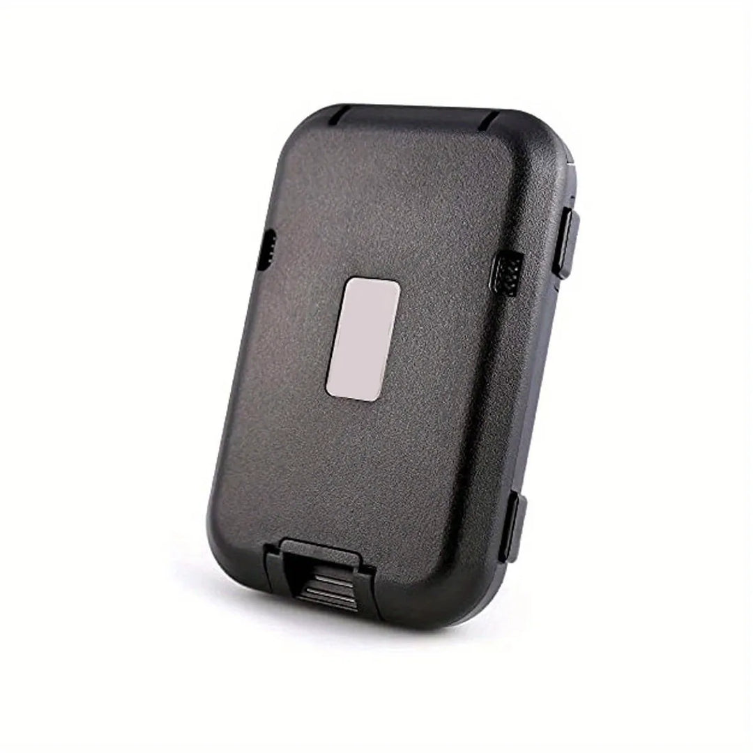 RFID Blocking Aluminum Wallet with Money Clip