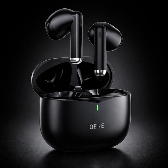 QERE E28 Low-Latency Waterproof Bluetooth Earbuds