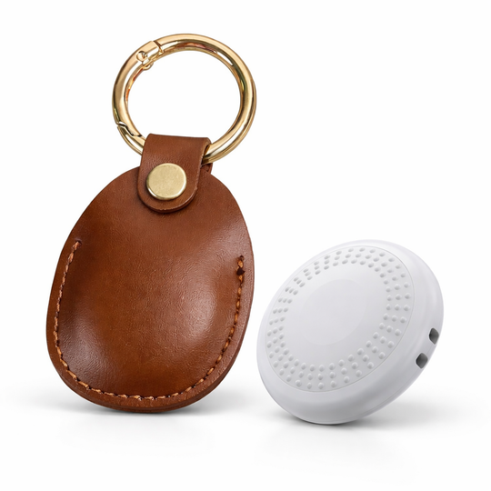 Smart Bluetooth Finder Tag – 1-Year Battery