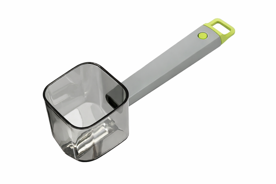 Stainless steel peeler