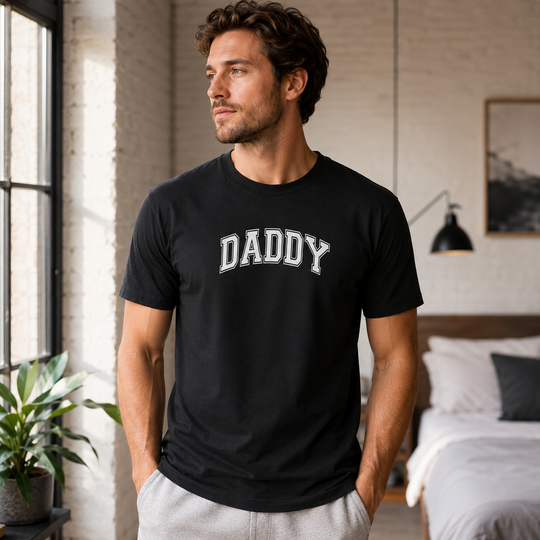 Varsity Daddy T-Shirt