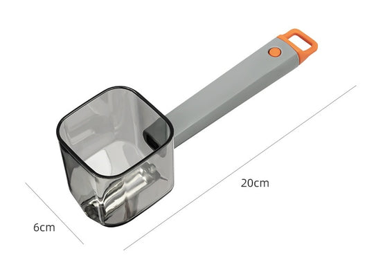 Stainless steel peeler