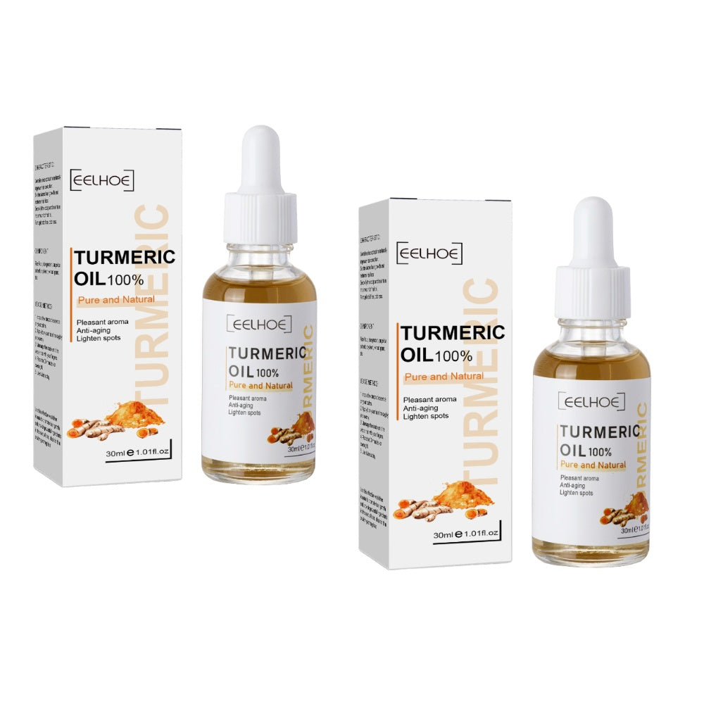 Turmeric Dark Spot Correcting Facial Serum