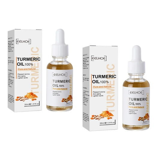 Turmeric Dark Spot Correcting Facial Serum