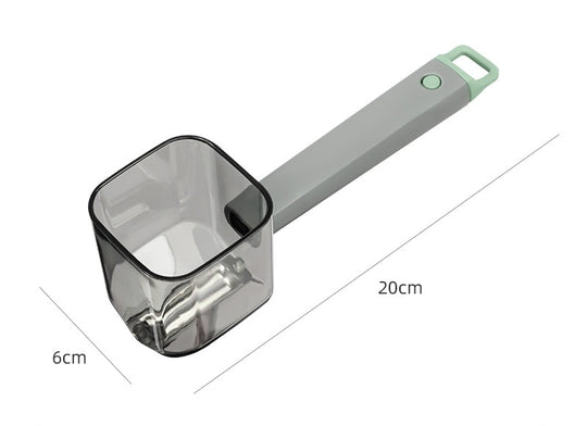 Stainless steel peeler