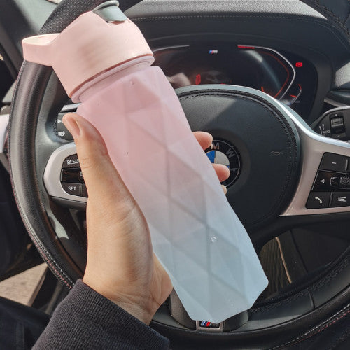 Misting Sports Water Bottle