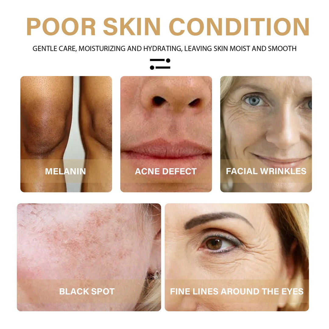 Turmeric Dark Spot Correcting Facial Serum