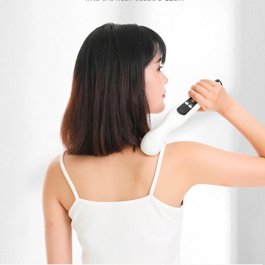 1MHz Ultrasonic Pain Relief Therapy Device