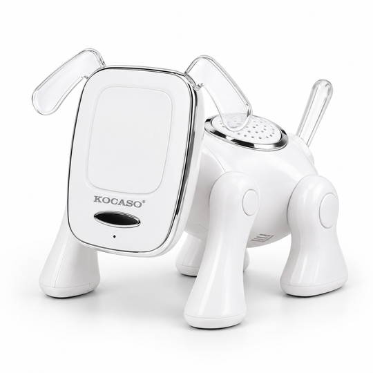 Cute Puppy Bluetooth Speaker &amp; Phone Stand