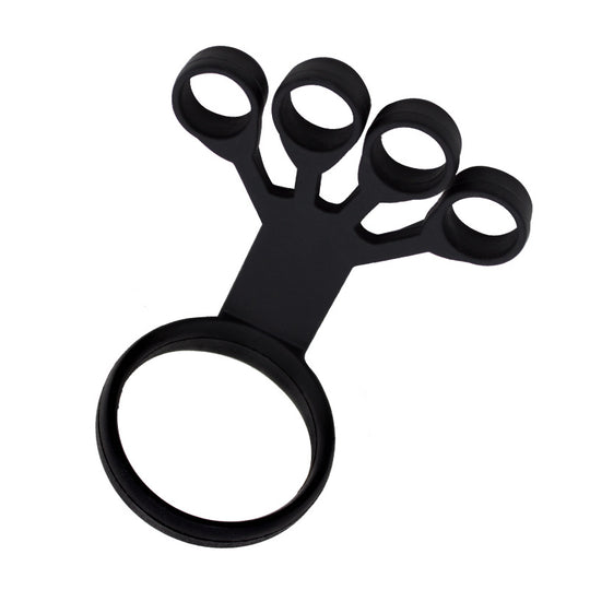 Silicone Finger &amp; Hand Strength Trainer
