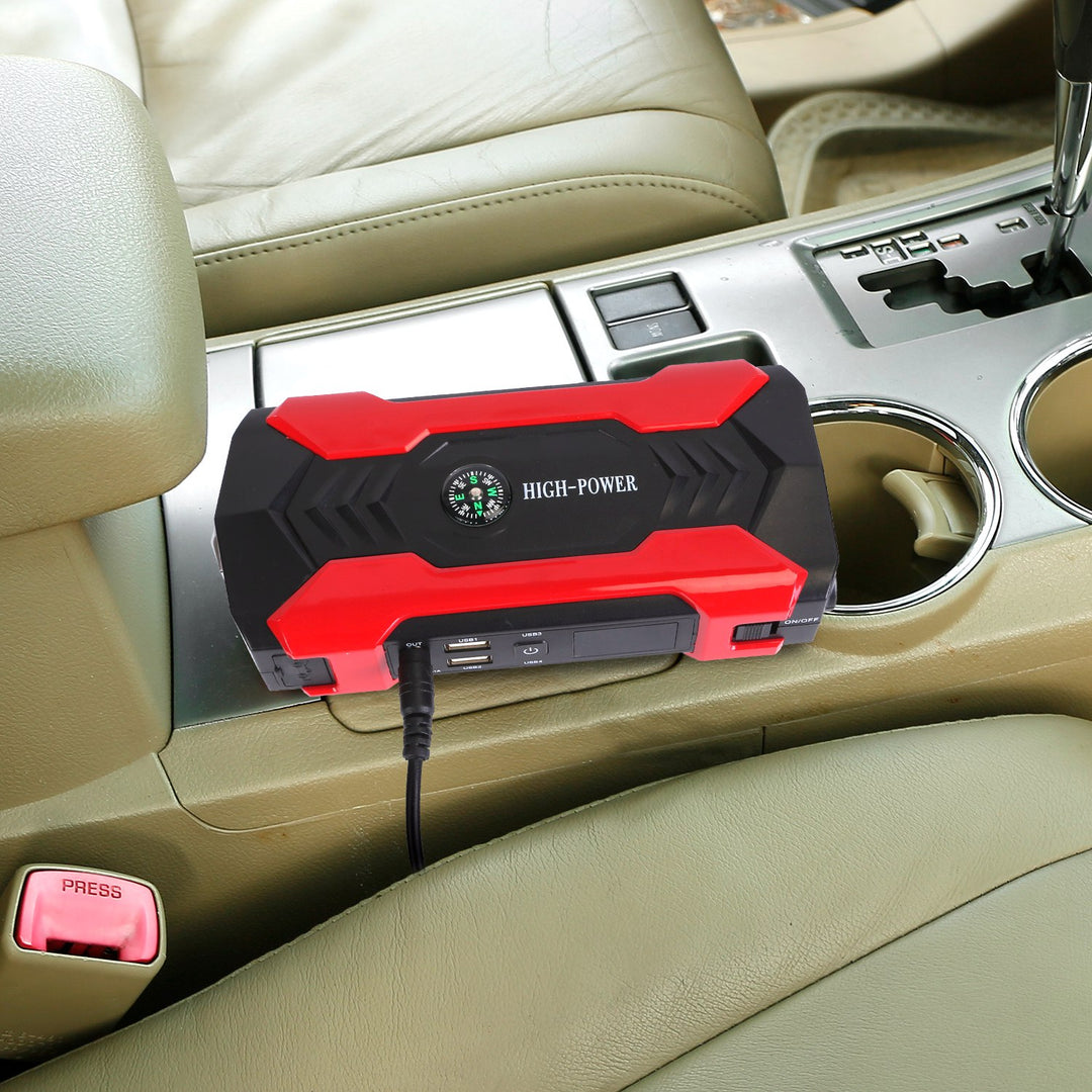 800A 28,000mAh Portable Car Jump Starter