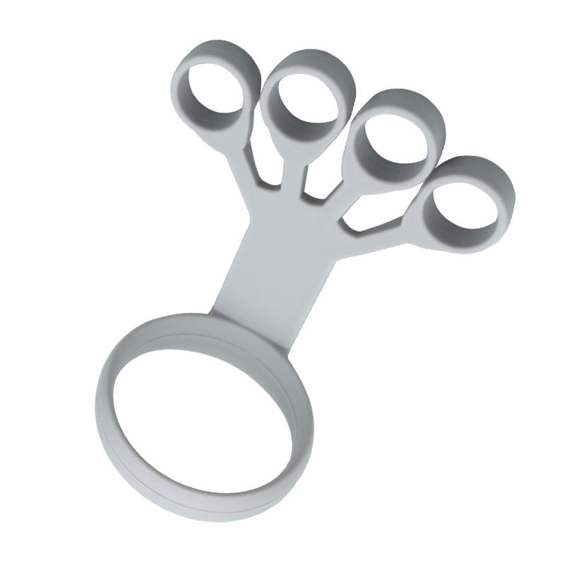Silicone Finger &amp; Hand Strength Trainer