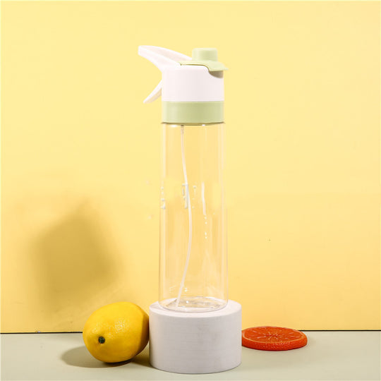 Misting Sports Water Bottle