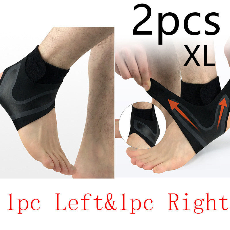 Ankle Support Brace for Pain Relief &amp; Sports Stability