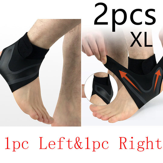 Ankle Support Brace for Pain Relief &amp; Sports Stability