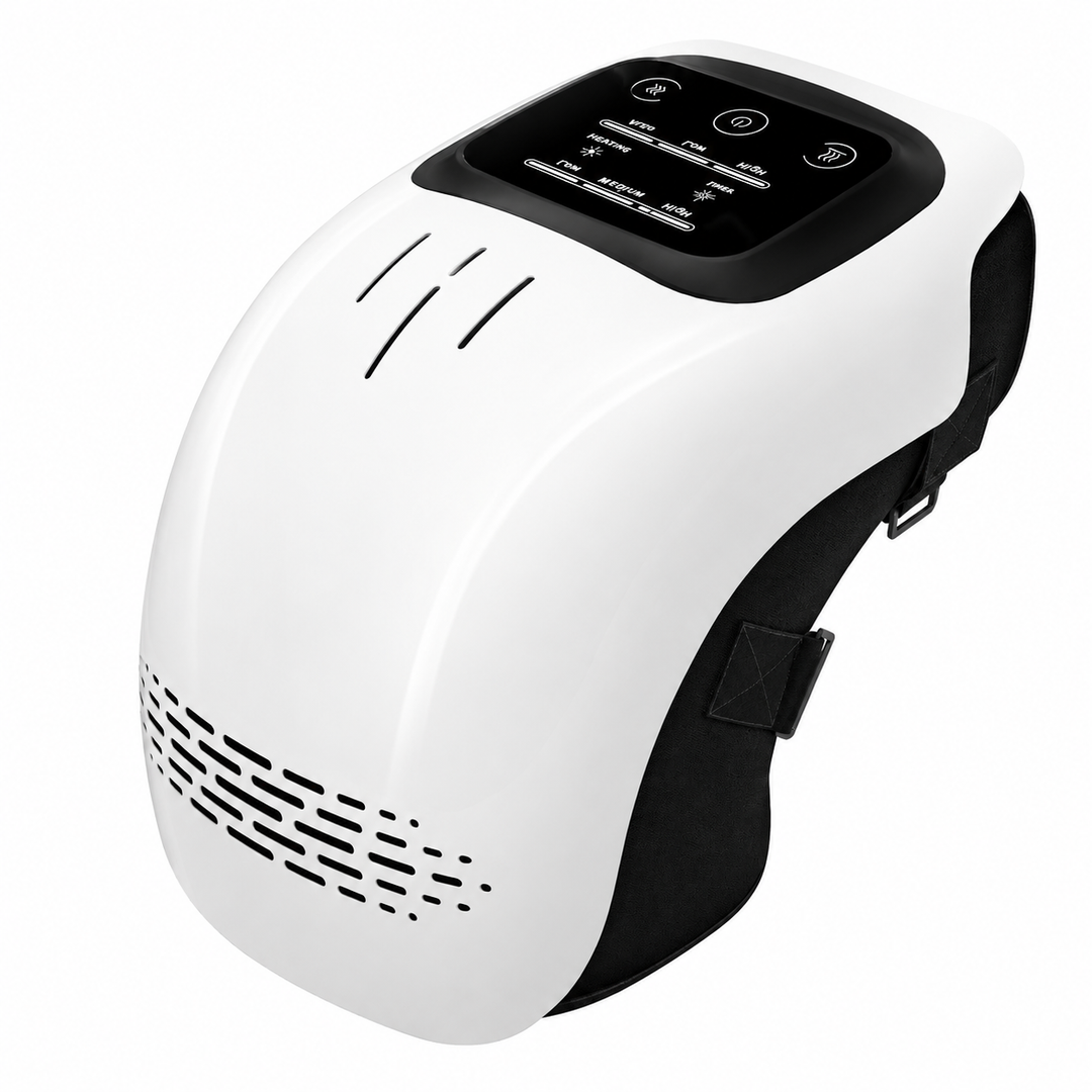 Rechargeable Heated Knee Massager