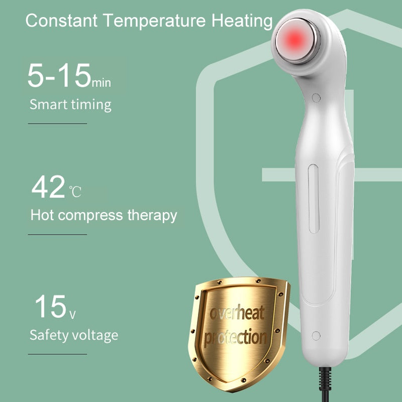1MHz Ultrasonic Pain Relief Therapy Device