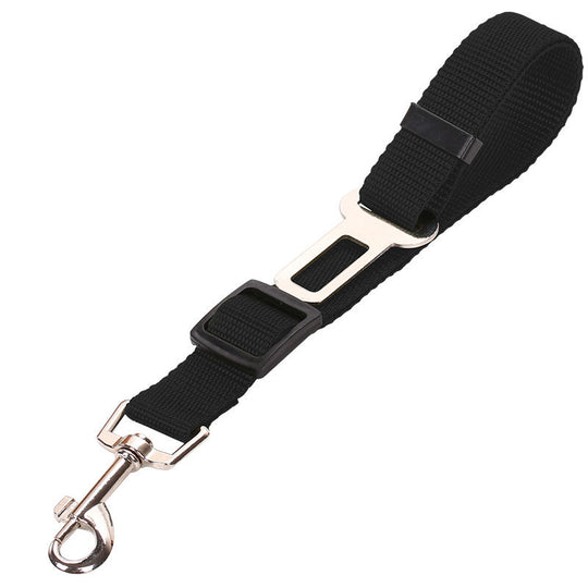 Adjustable Dog Car Seat Belt Leash