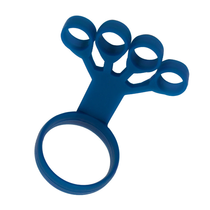 Silicone Finger &amp; Hand Strength Trainer