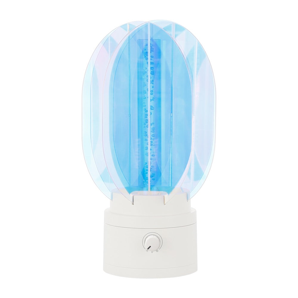 The Plastic Version Of The Aurora Lamp Is Lightweight And Easy To Carry