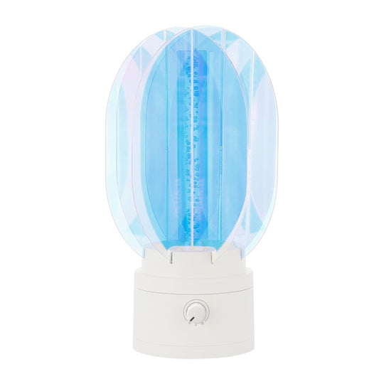 The Plastic Version Of The Aurora Lamp Is Lightweight And Easy To Carry