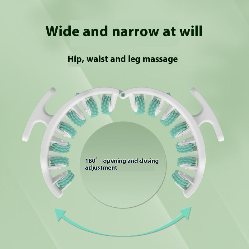 Detachable Fitness Ring Leg Massager