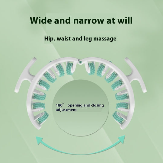 Detachable Fitness Ring Leg Massager
