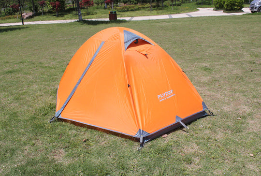 Ultralight Rainproof 2-Person Camping Tent
