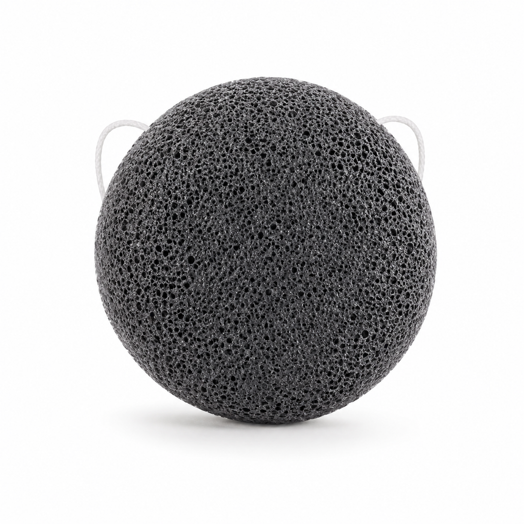 Konjac Facial Cleansing Sponge Exfoliating Face Puff