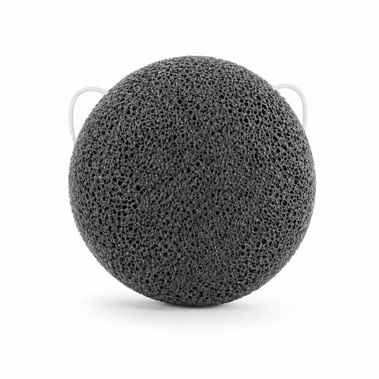 Konjac Facial Cleansing Sponge Exfoliating Face Puff