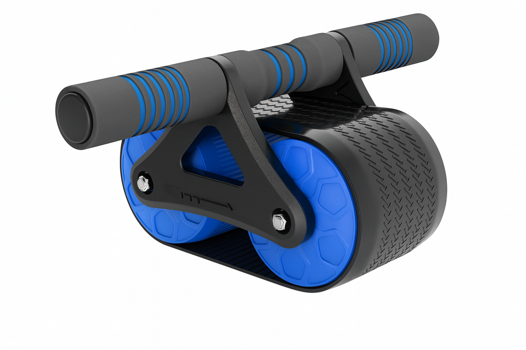 Automatic Rebound Ab Roller Wheel
