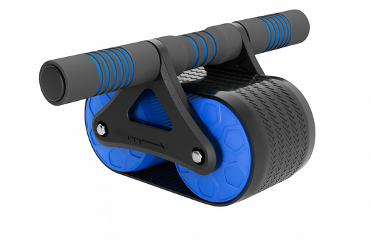 Automatic Rebound Ab Roller Wheel