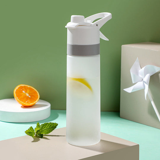 Misting Sports Water Bottle