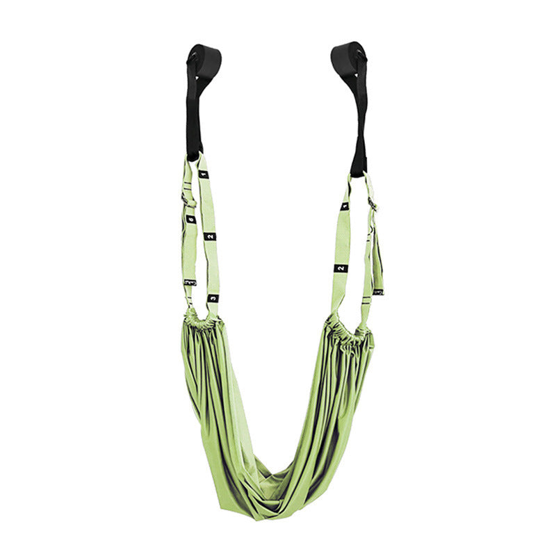 Adjustable Aerial Yoga Stretch Belt Door Hanging Trainer