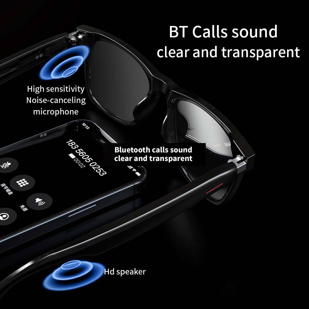 Bluetooth Smart Sport Glasses