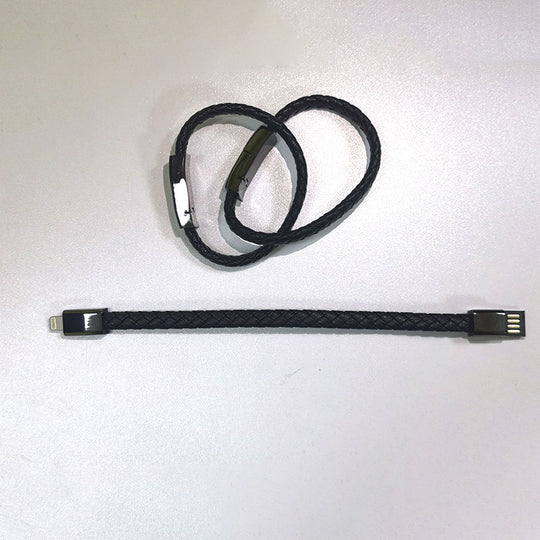 Wearable Bracelet USB Charging Cable