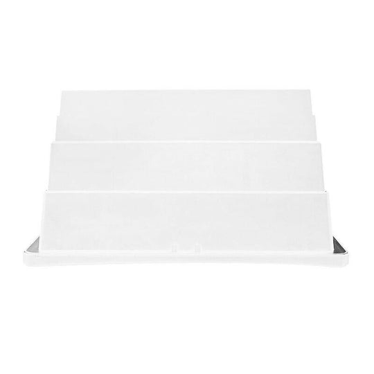 White Mobile Phone Screen Magnifier, Bringing A Wider Viewing Field