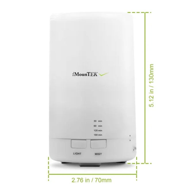 Mini Ultrasonic Aromatherapy