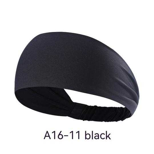 Quick-Dry Sports Headband for Women – Sweatproof &amp; Lightweight