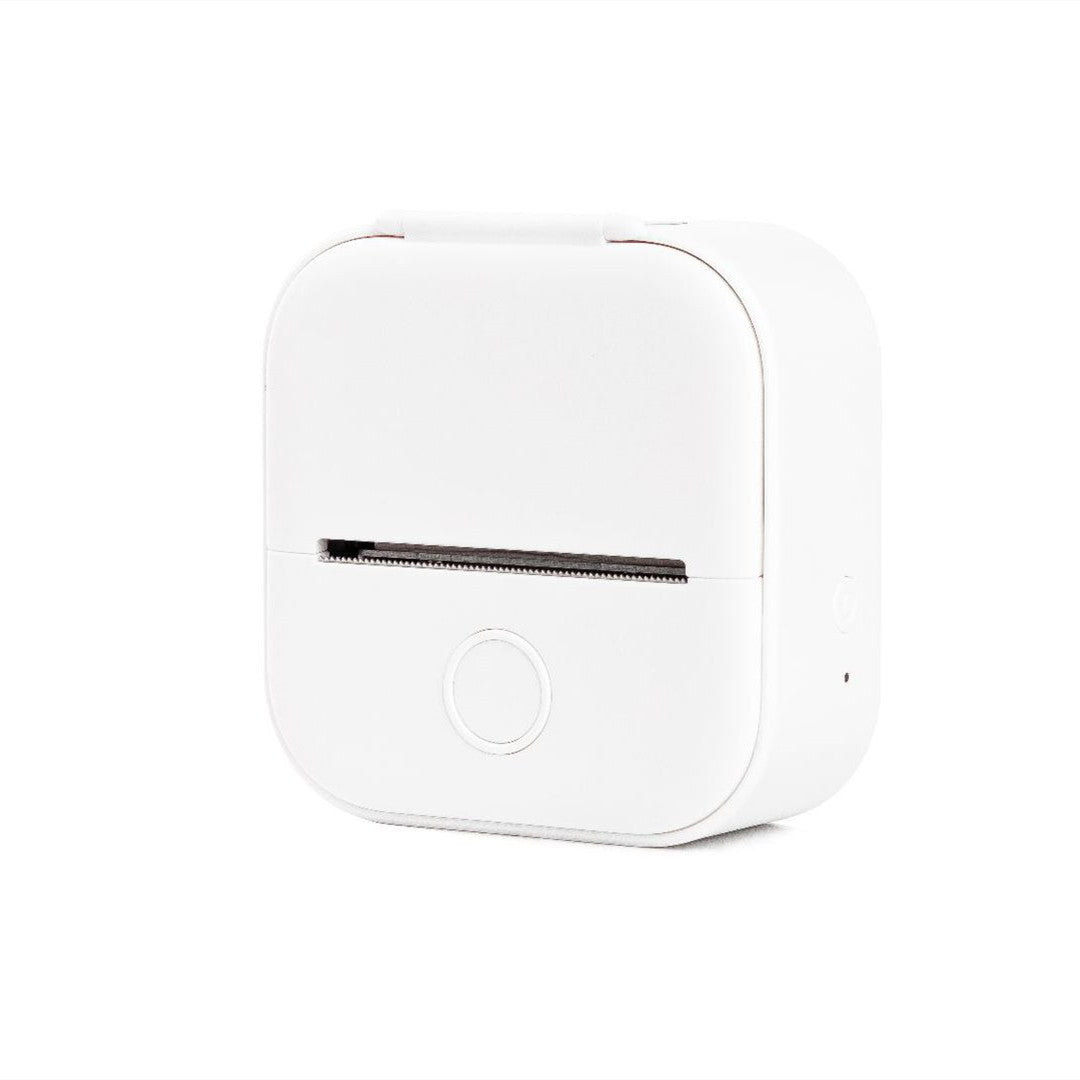 Portable Bluetooth Thermal Label Printer