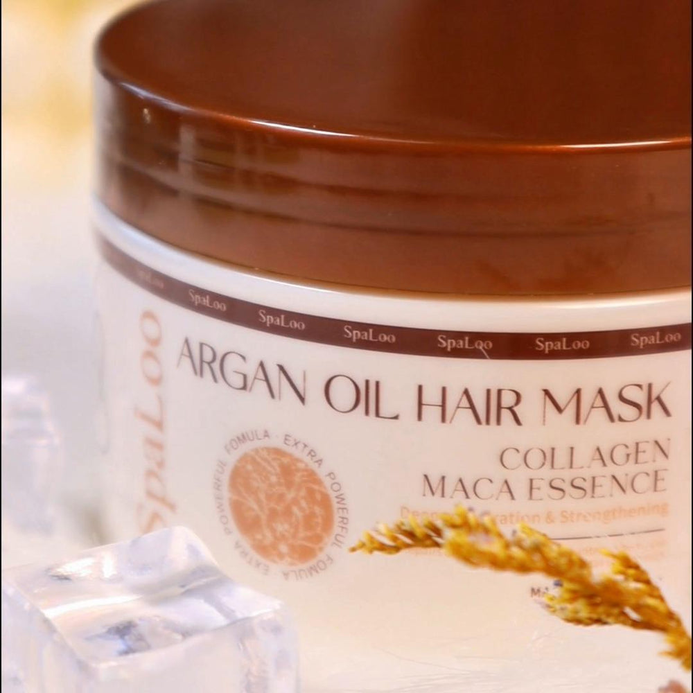 Argan Oil Deep Conditioning Hair Mask
