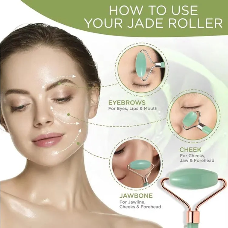 2-Piece Gua Sha Face &amp; Body Massage Set