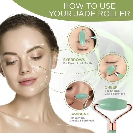 2-Piece Gua Sha Face &amp; Body Massage Set