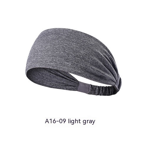 Quick-Dry Sports Headband for Women – Sweatproof &amp; Lightweight