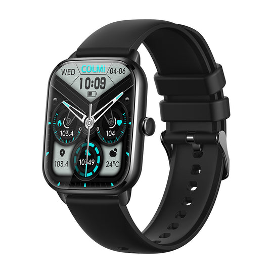 Bluetooth Calling Smartwatch with Heart Rate Monitor
