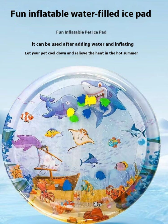 Cooling Water Bed Mat for Dogs &amp; Cats