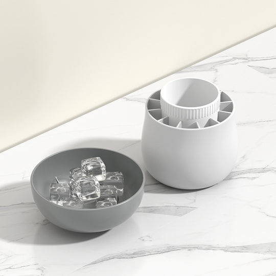Ice Block Mold Silicone Mushroom Ice Cup