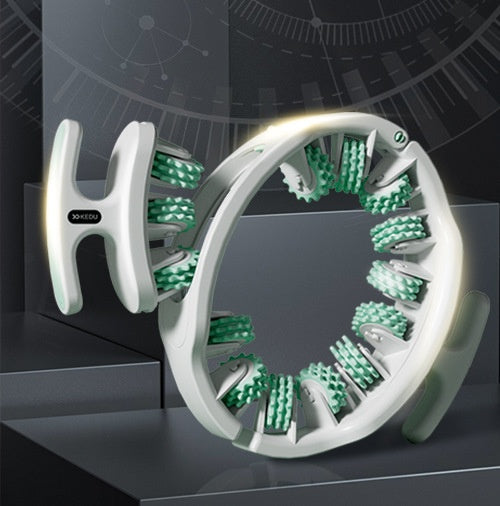 Detachable Fitness Ring Leg Massager