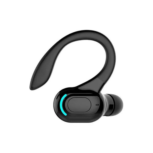 Bluetooth 5.1 Ear Hook Wireless Headset with Noise Reduction